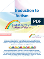 An Introduction To Autism 1