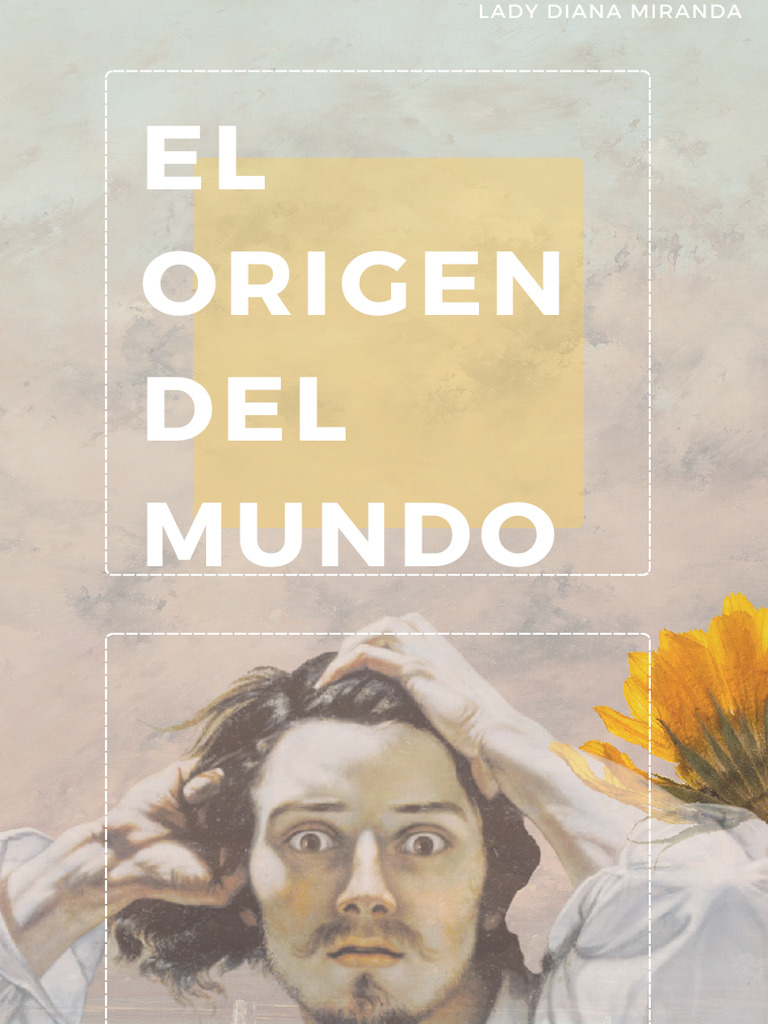 El Origen Del Mundo 2 PDF Sombra Las artes