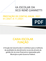 Apresentação 2021 Américo Renê Giannetti