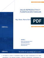 Salud Reproductiva 1 - SRPF 2023