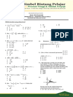 Tes Evaluasi