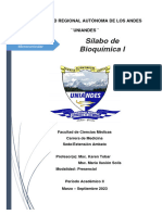 2 - Sílabo Bioquimica I-MS23