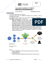 Tarea 3 y Evaluación - Mec de Mat 1