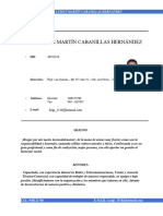 CV Luigui Cabanillas