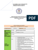 RPS Praktikum Analisa Statistik