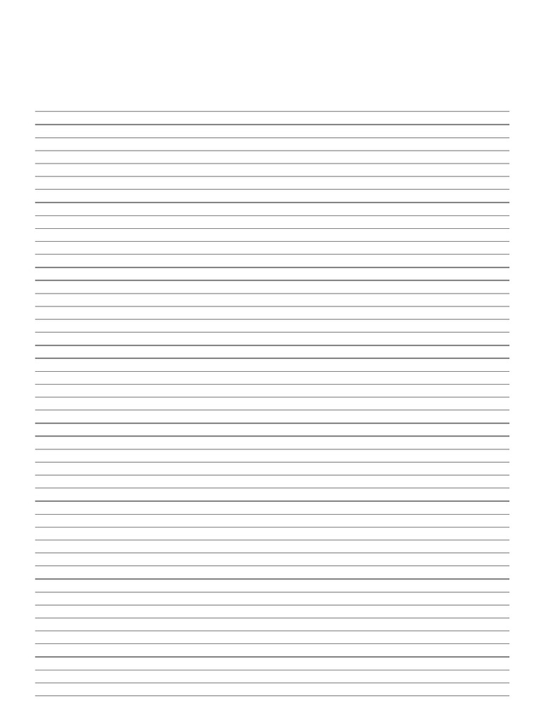 B5 Lined | PDF