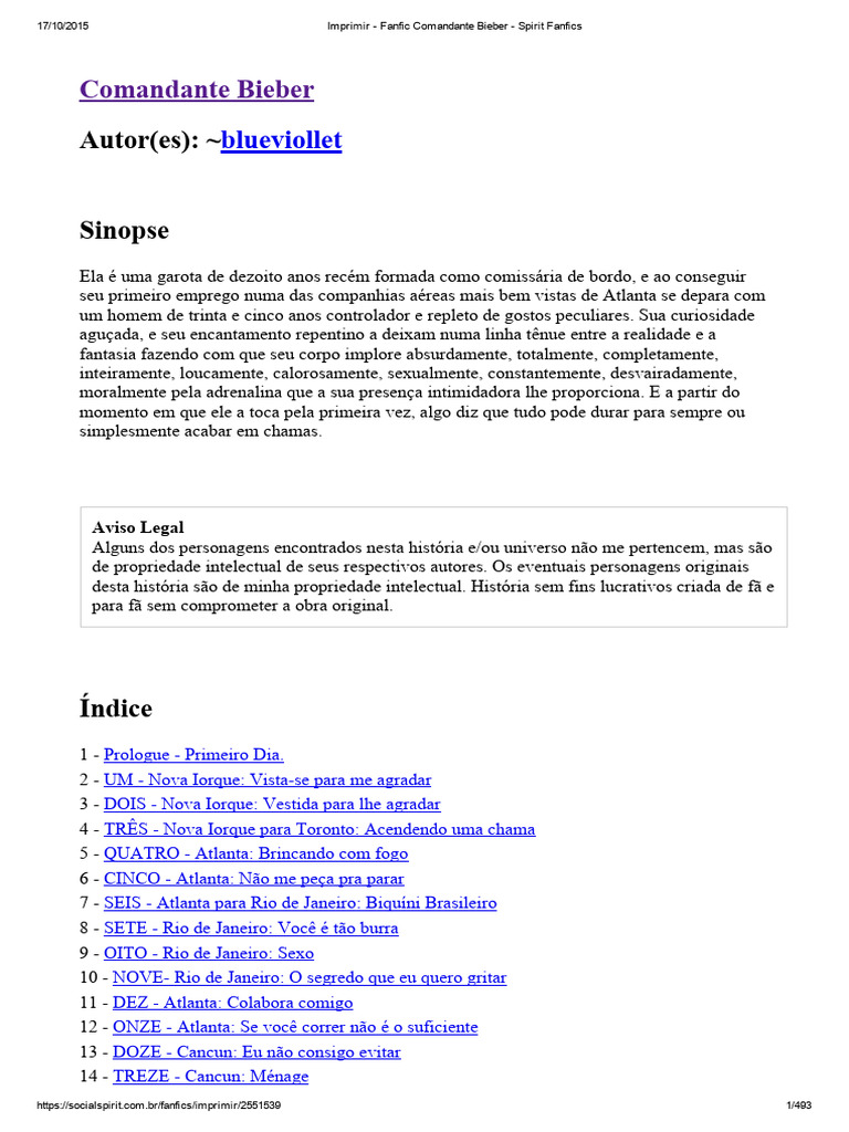 Comandante Bieber | PDF, image size:768x1024