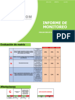 Informe Calidad Septiembre Hogar Bogota