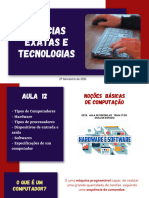 Hardware e Software - Tema - 13