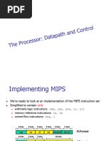 4 - SingleCycle Implementation