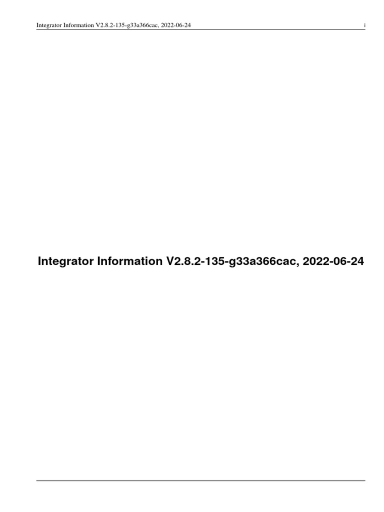 Linuxcnc integrator pdf