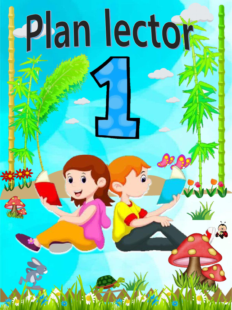 Plan Lector Primer Grado Anco | PDF | Dragon de Komodo | Hormiga