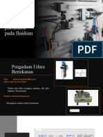 Komponen Pneumatic Pada Fluidsim