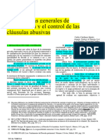 Lectura 5 Clausulas Generales de Contrataciòn