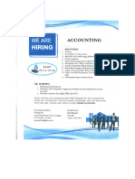 Job Vacancy Accounting