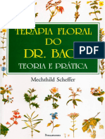 Terapia Floral Do Dr. Bach - Teoria e Prática (Mechthild Scheffer)