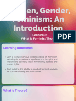 Up - Slides - Lecture 3 - Fall 2023 - Intro - Gender