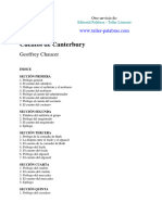 Cuentos - Canterbury - PDF (Prólogo Marcado)