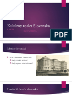 Kultúrny Rozlet Slovenska1