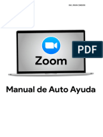 Manual de Auto Ayuda Zoom