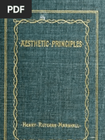 Aesthetic Principles