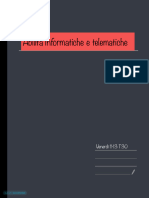 Abilità Informatiche E Telematiche