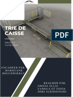 Trie de Caisse Final