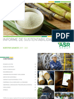 ASR Group Sustainability Report FY19-21 - Spanish Final