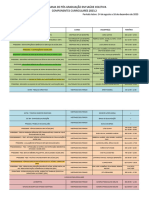 Disciplinas PPGSC 2023.2 (Discentes)