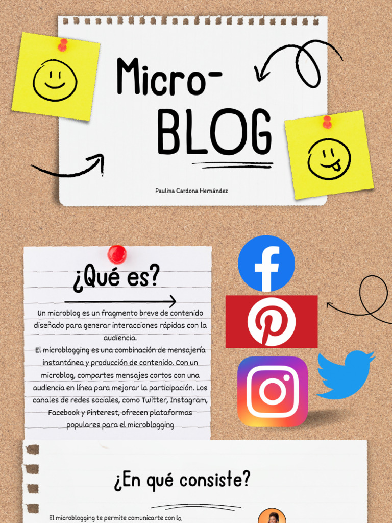 Microblog | PDF