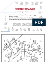 Les Enigmatiques Dhalloween 2021