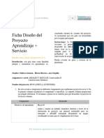 Ficha Diseño Del Proyecto A+S