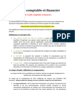 Audit Comptable Et Financier 2