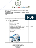 Filtro de Osmosis Inversa 30-01-2023