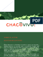 Kiantar Betancourt Paraguay - Proyecto Chaco Vivo