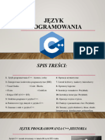 Język Programowania