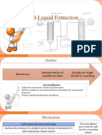 Solid Liquid Extraction