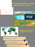 Tema 7 Ecología Regional y Del Paisaje y Planificación y Diseño Territorial 22