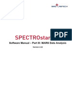 Software Manual SPECTROstar Nano 2.10 Part III
