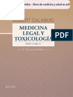 Gisbert Calabuig, J. (2018). Medicina Legal y Toxicología. Capítulo 45. Problemas Médico Legales Del Aborto. Lesiones Al Feto. 7ma Edición. Masson. Pp 673-689.