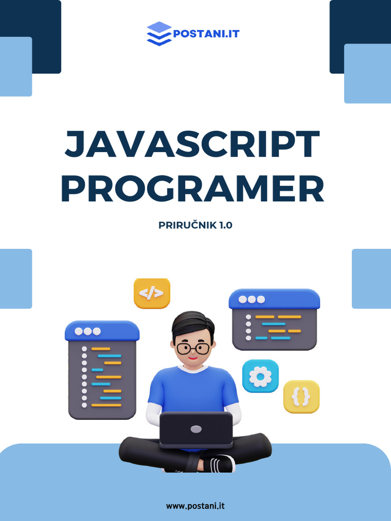 Javascript Programer 1.0 Postaniit | PDF