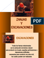 Power Point - Zanjas y Excavaciones - Ok