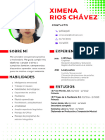 CV Ximena Rios 2023