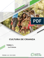 Cultura de Crianza Unidad1 Todo Unido