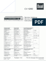 Dual CV 1260