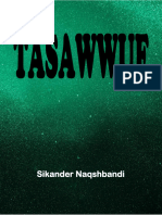 (Eng) TASAWWUF - by Sikander Naqshbandi