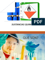 Toxicologia Sustancias Quimicas