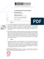 03-2021-PCM-SGP-SSAP - PDF - OPINION VINCULANTE PCM - ORGANOS DESCONCENTRADOS