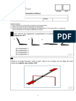 Evaluaciòn Àngulo