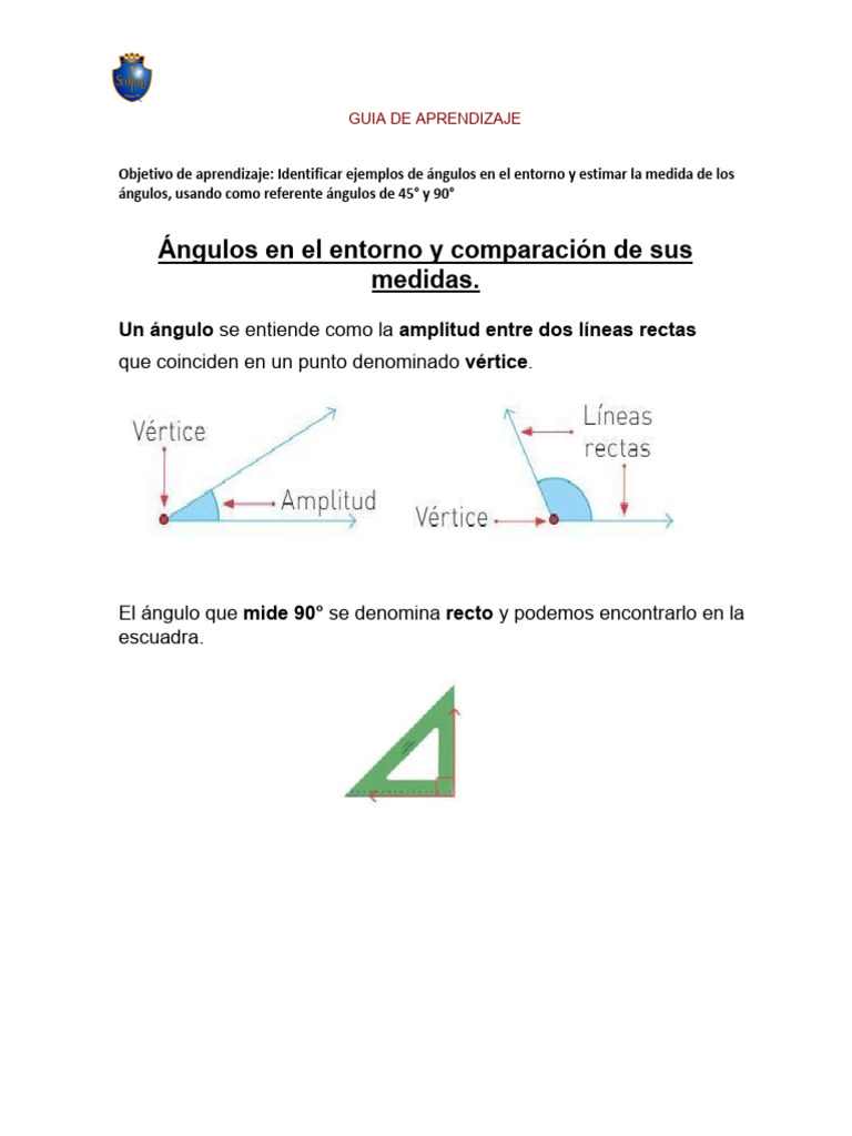 Guìa Àngulo | PDF